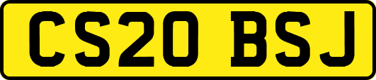 CS20BSJ