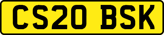 CS20BSK