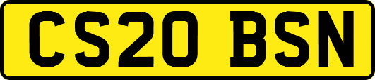 CS20BSN