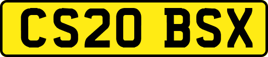 CS20BSX