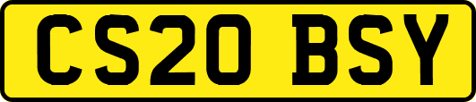 CS20BSY