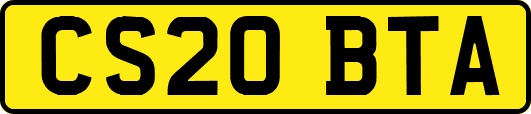 CS20BTA
