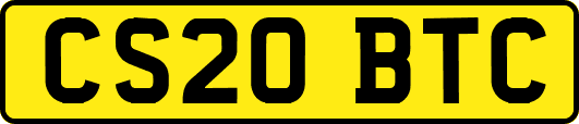 CS20BTC
