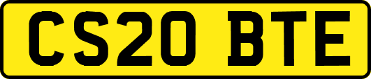 CS20BTE