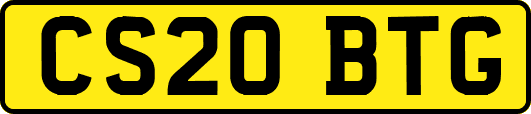 CS20BTG