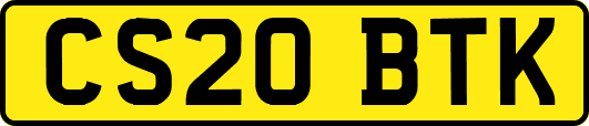 CS20BTK
