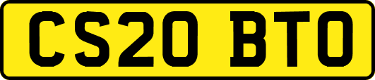 CS20BTO