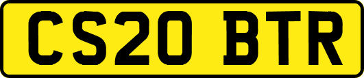 CS20BTR