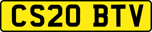 CS20BTV