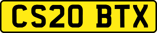 CS20BTX