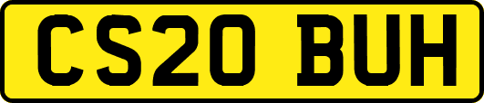 CS20BUH