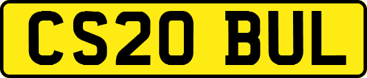 CS20BUL