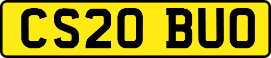 CS20BUO