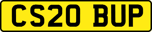 CS20BUP
