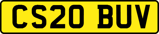 CS20BUV