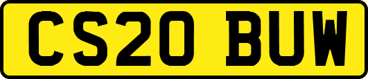 CS20BUW