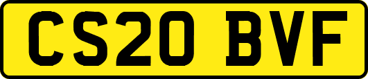 CS20BVF