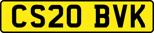 CS20BVK
