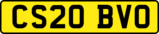 CS20BVO