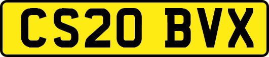 CS20BVX