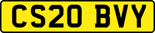 CS20BVY