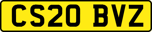CS20BVZ