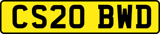 CS20BWD