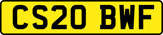 CS20BWF
