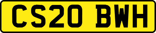 CS20BWH