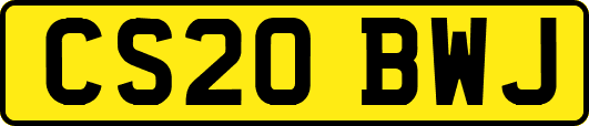 CS20BWJ