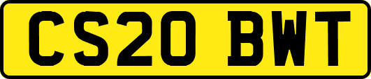 CS20BWT