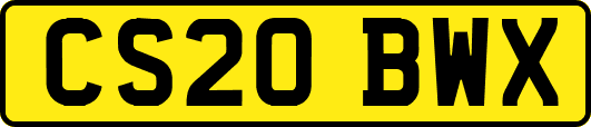 CS20BWX
