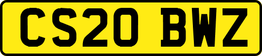 CS20BWZ