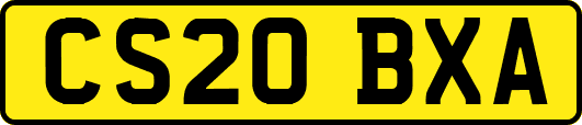 CS20BXA