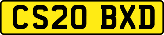 CS20BXD
