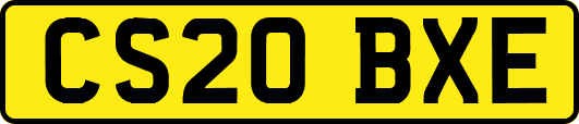 CS20BXE