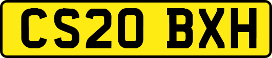 CS20BXH