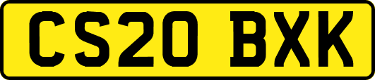 CS20BXK