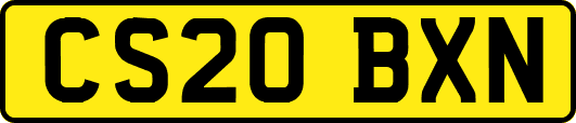 CS20BXN