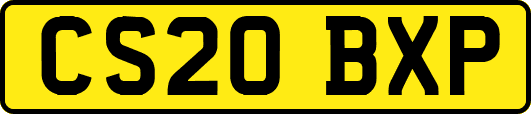 CS20BXP