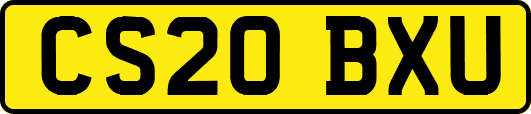 CS20BXU