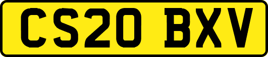 CS20BXV