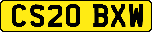 CS20BXW