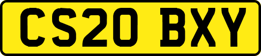 CS20BXY