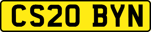 CS20BYN