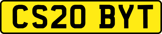 CS20BYT