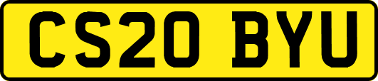 CS20BYU