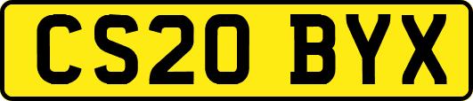 CS20BYX