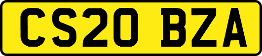 CS20BZA