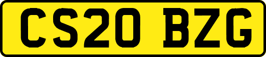 CS20BZG